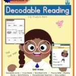 My First Big Workbook of Decodable Reading AGE 3-4