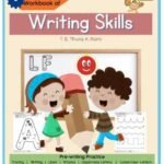 My First Big Workbook of Writing  Skills AGE 3