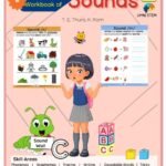 My First Big Workbook of Sounds AGE 4