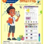 My First Big Workbook of Marhs AGE 4