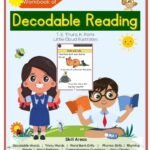 My First Big Workbook of Decodable Reading AGE 4-5