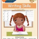 My First Big Workbook of Writing  Skills AGE 4