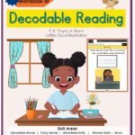 My First Big Workbook of Decodable Reading 5-6