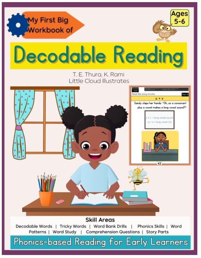 2026/06/IMG-20260619-WA0054.jpg My First Big Workbook of Decodable Reading 5-6 - Image 1