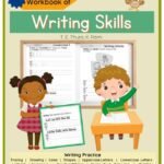 My First Big Workbook of Writing  Skills AGE 5