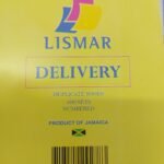 Lismar Delivery Duplicate N/S 100 sheets