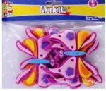 Merletto Foam Shapes 4 Piece - Image 2