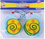Merletto Foam Shapes 4 Piece - Image 3