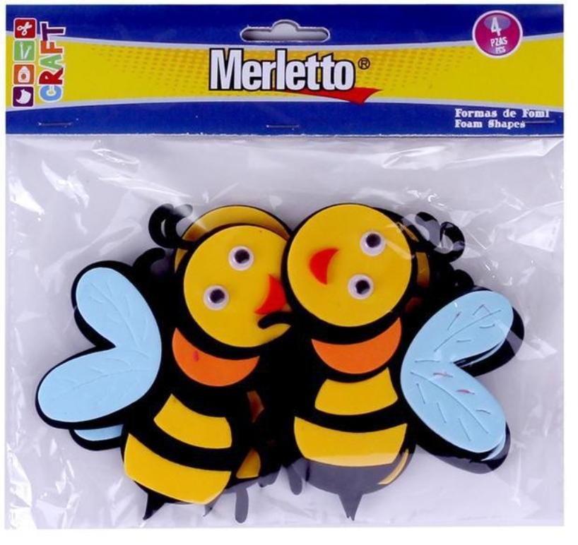 WhatsApp-Image-2026-06-10-at-9.04.27-AM-2.jpeg Merletto Foam Shapes 4 Piece - Image 1