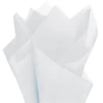 Tissue paper (white)