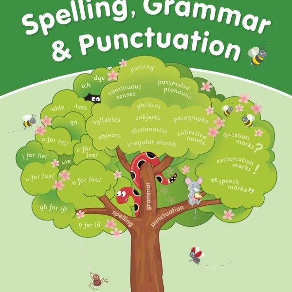 Jolly Literacy - Spelling, Grammar & Punctuation Pupil Book 3