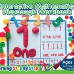 Interactive Mathematics Playdough Workbook