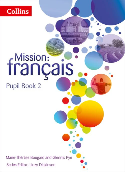 9780007513420 Mission: français - Pupil Book 2 - Image 1