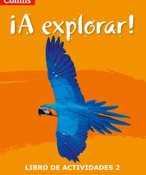 Collins ¡A Explorar! Activity 2