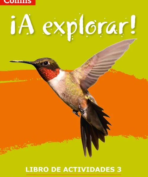 Collins ¡A Explorar Activity 3!