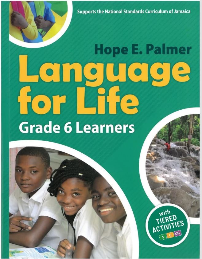 9781739687212 (1) Language for Life Grade 6 Learners - Image 1