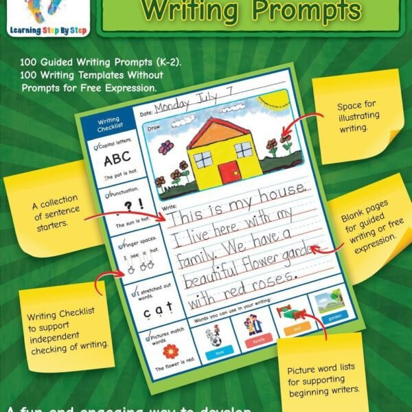 Big Book of Writing Prompts