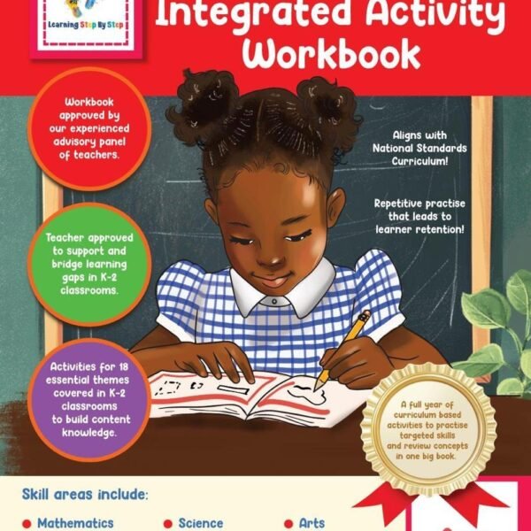 Jumbo Themed Integrated Activity Workbook