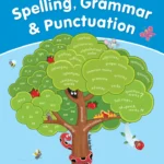 Spelling, Grammar & Punctuation Pupil Book 1 (Print letters)