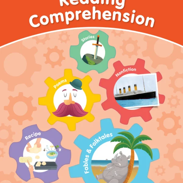 Jolly Literacy - Reading Comprehension Pupil Book 2