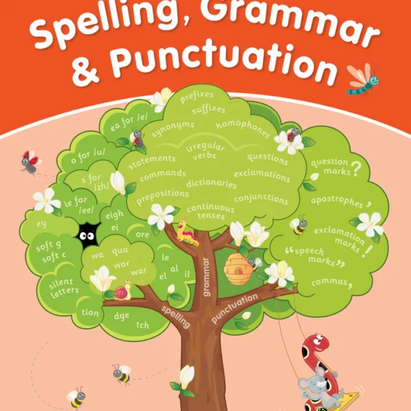 Jolly Literacy - Spelling, Grammar & Punctuation Pupil Book 2