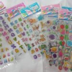 3D Stickers