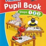 Jolly Phonics Pupil Book Steps 123 Jamaica edition (in print letters)