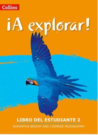 Collins ¡A Explorar! Estudiante 2