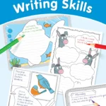 Jolly Literacy: Writing Skills, Workbook 1 (Print Letters)