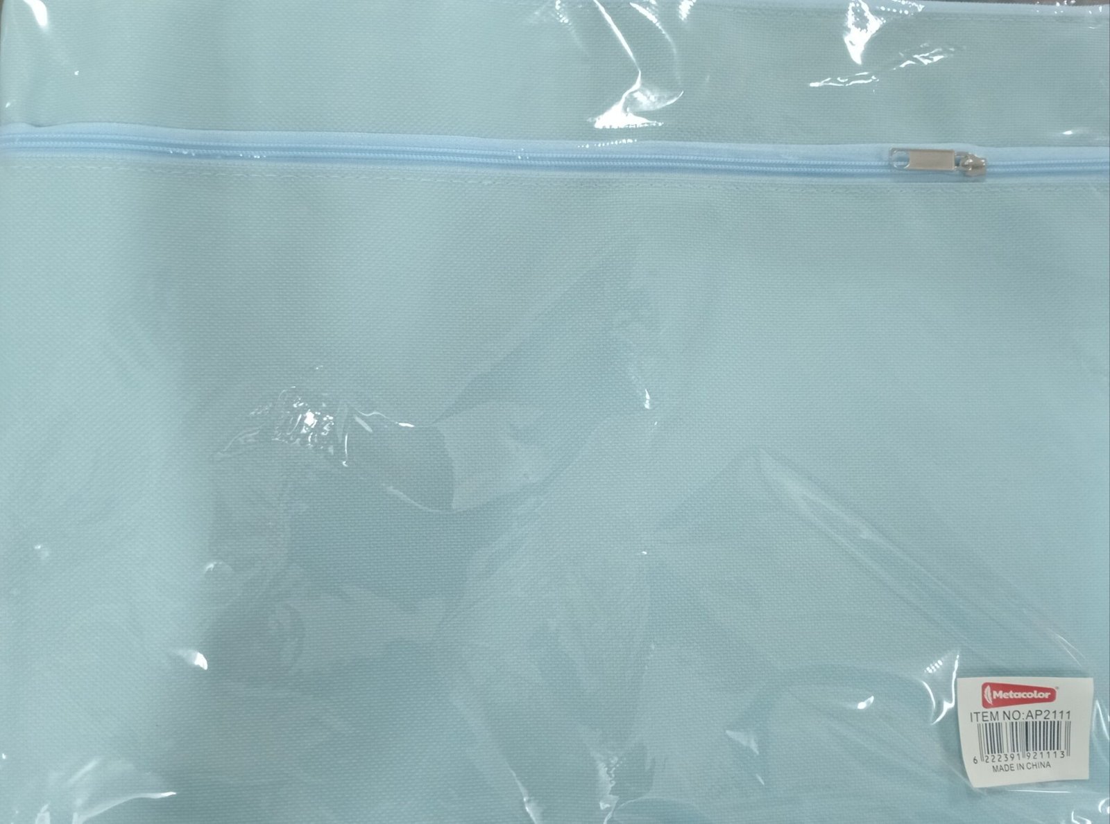 2026/08/1000149134-scaled.jpg Metacolor Zipper Pencil Bag with Handle - Image 1