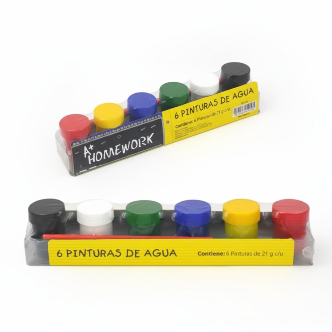 851806000998.jpg A+ Home Tempera post paint 6 count - Image 1