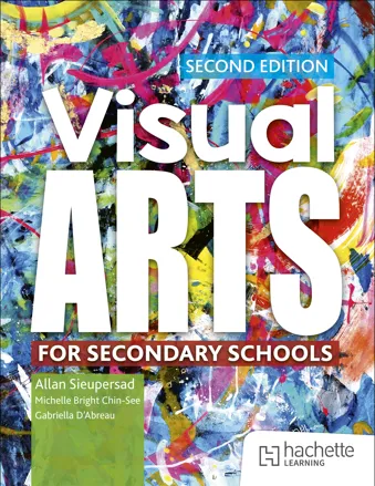 Longman Visual Arts for Lower Secondary - NE- 2nd ediiton