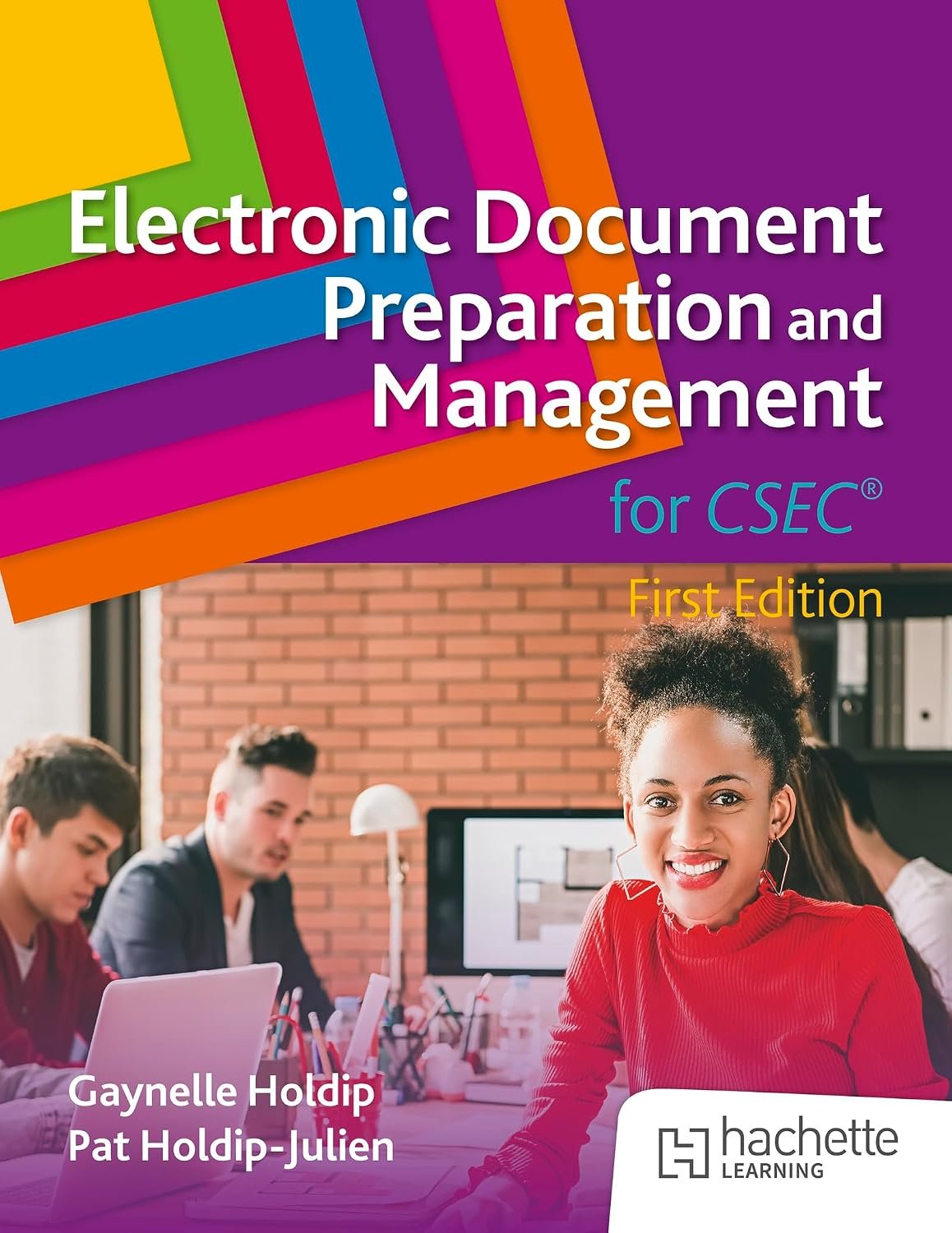 9781036015138.jpg Electronic Document Preparation and Management for CSEC - Image 1