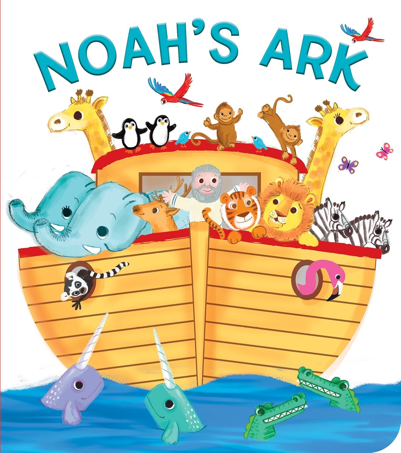 9781951086848.jpg Noah's Ark - Image 1