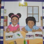 Let's Learn Together- Kindergarten Writing Practice K3