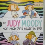 Judy Moody assorted