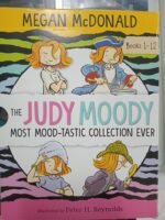 Judy Moody assorted