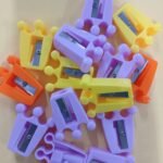 Crown Shaped Sharpener