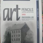Studmark art pencils