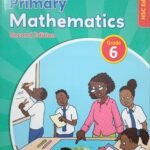 Primary Mathematics for Jamaica Pupil Book 6 NSC