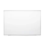 White board metal frame