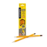 Studmark pencil with eraser 12 pk