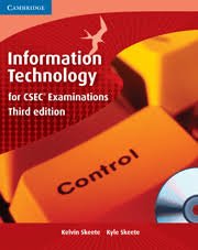 Cambridge Information Technology for CSEC 3rd Edition (Paperback) Cambridge Secondary Books