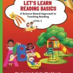 READY SPRINT- Let's Learn Reading Basics A Science-Based Approach to Teaching Reading - LEVEL 2