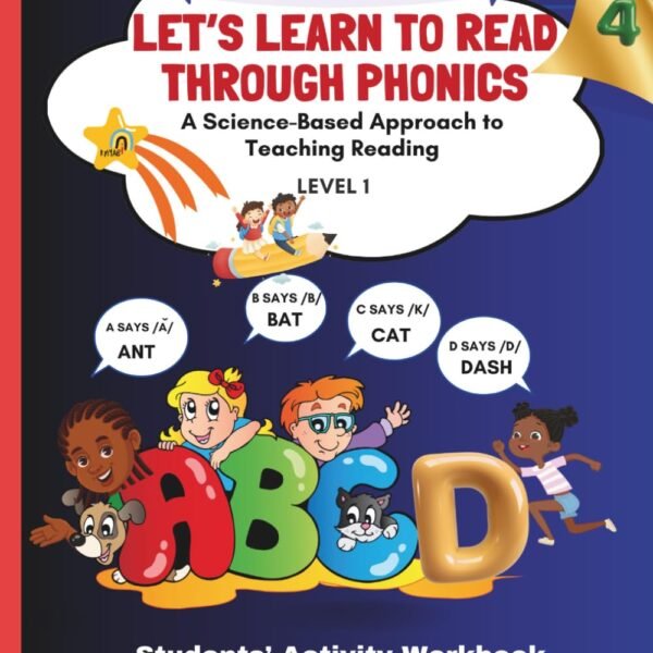 Let's Learn to Read Through Phonics