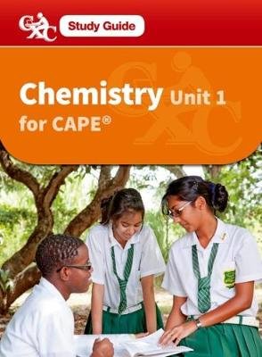 Study Guide Chemistry Unit 1 for Cape