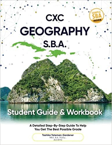 CXC Geography SBA