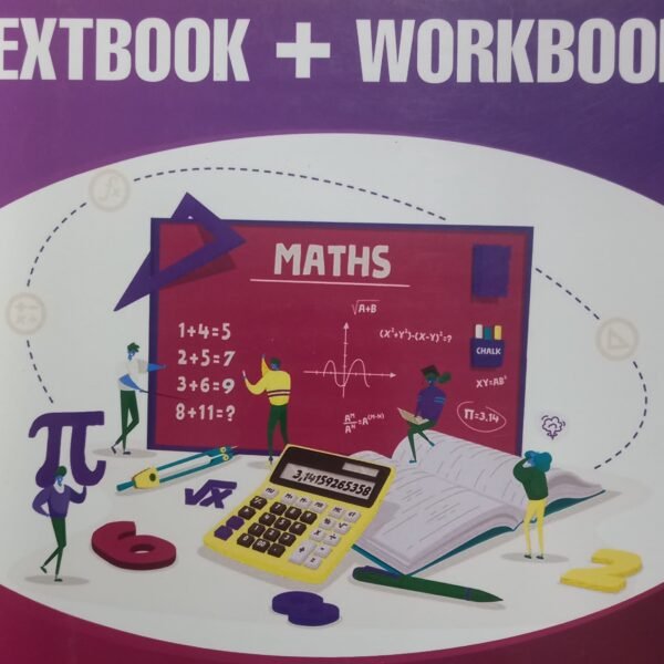 Caribbean Mathematics Textbook and Workbook Grade 8