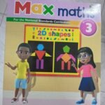 Max Maths for NSC 2nd shapes