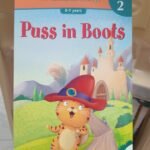Puss in Boots Level 2